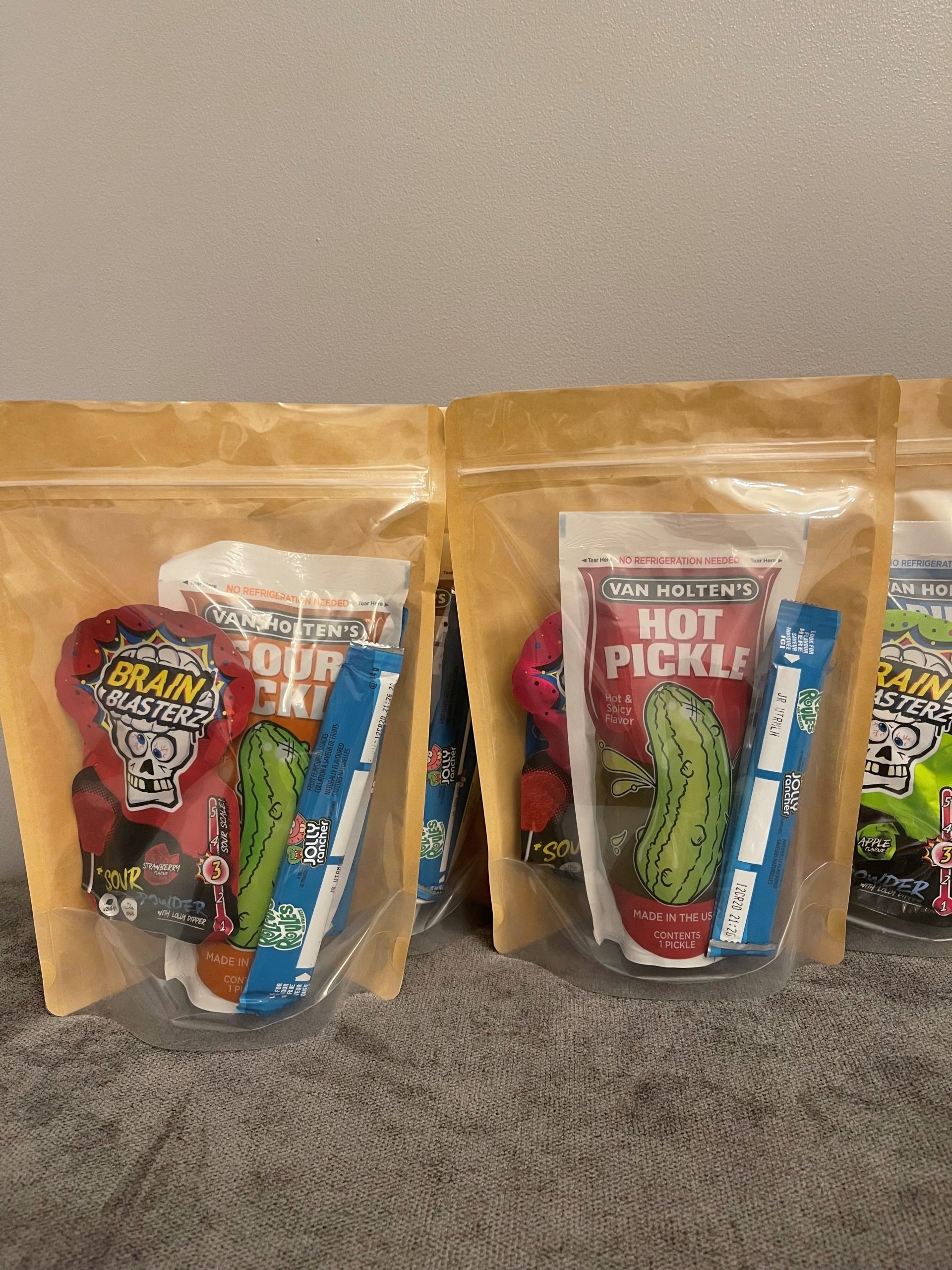 Pickle Kit – Hot