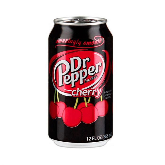 Dr Pepper Cherry Sweet Mixes